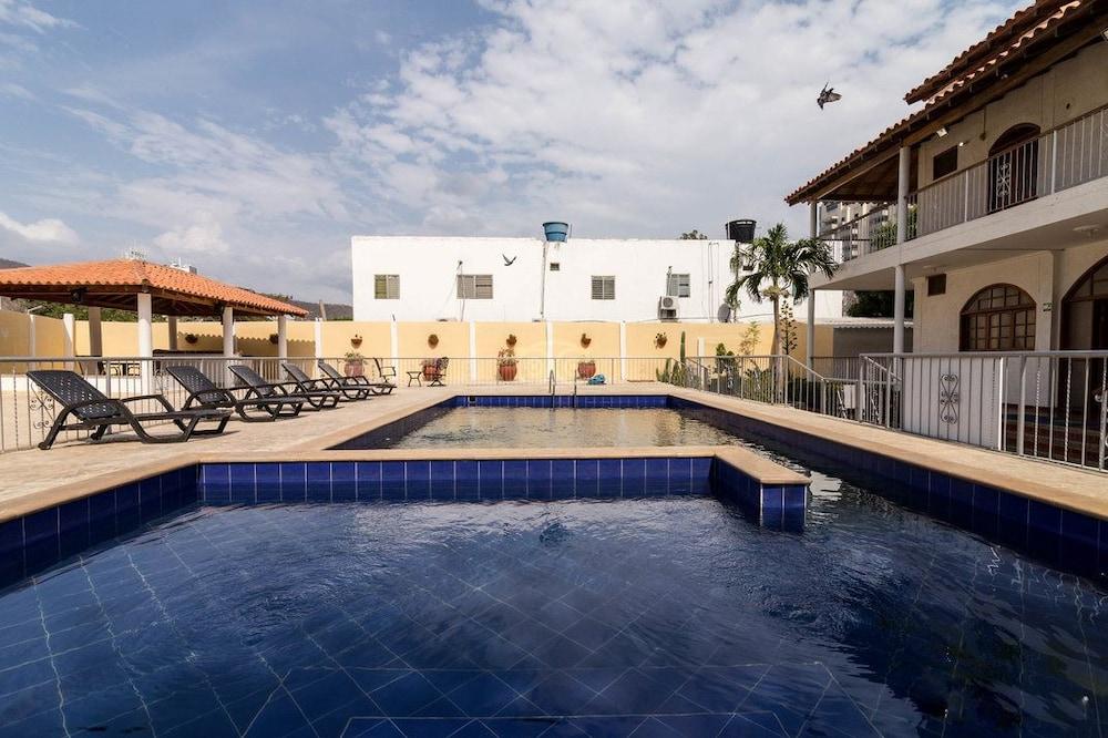 Hotel Palma Blanca Del Mar Puerto de Gaira Exterior foto