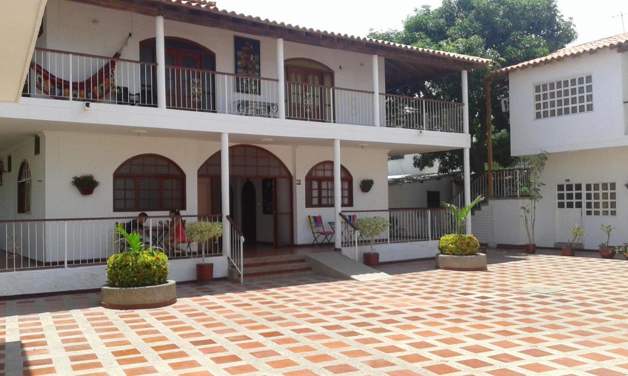 Hotel Palma Blanca Del Mar Puerto de Gaira Exterior foto